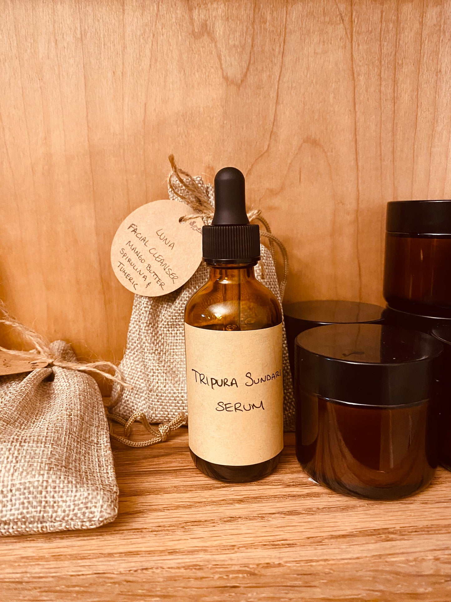 Tripura Sundari Age Defying Serum