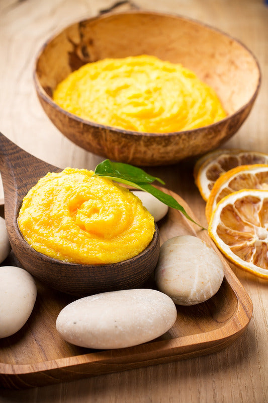 Golden Oasis Body Butter