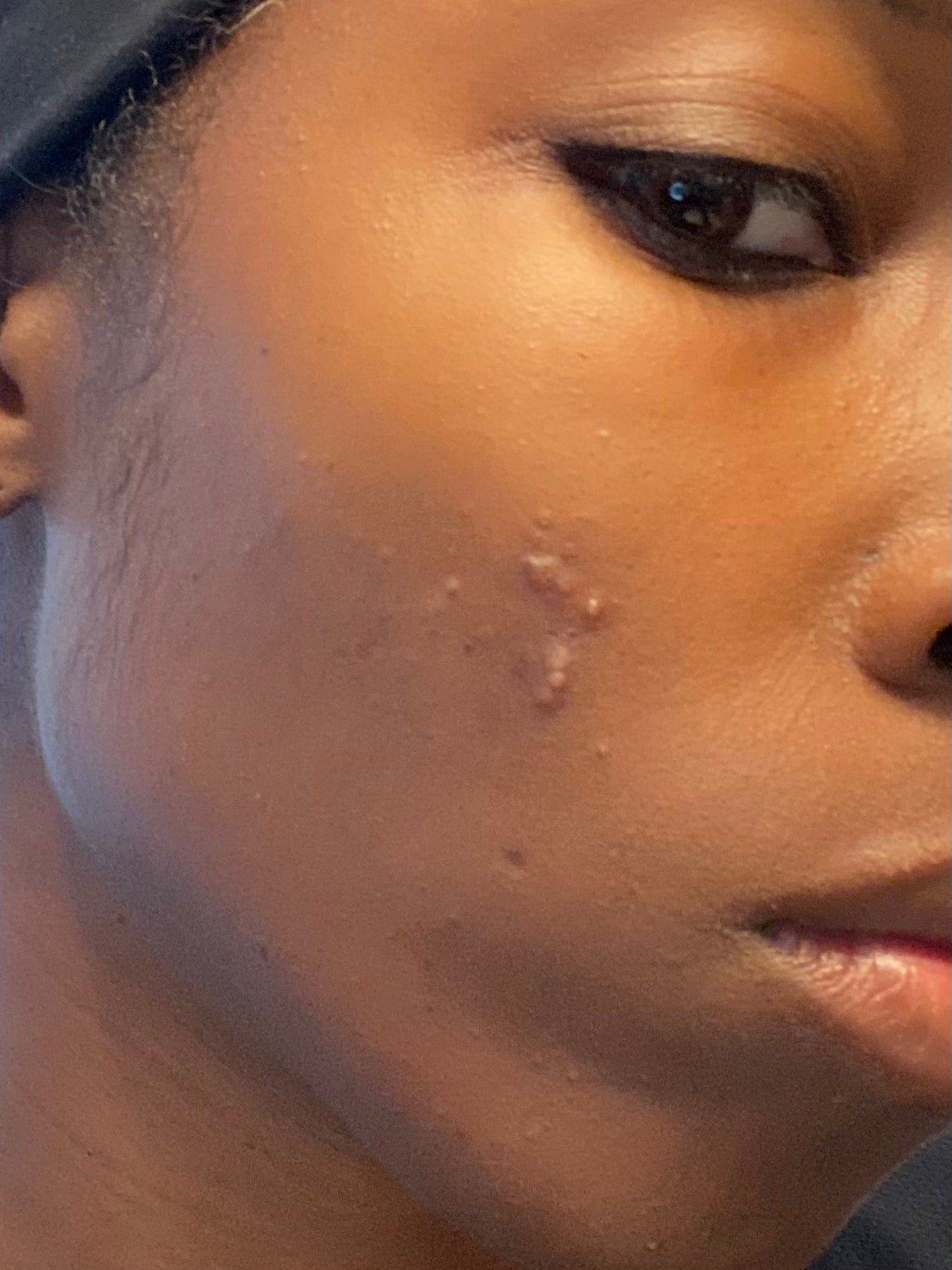 Toasted Face Scrub