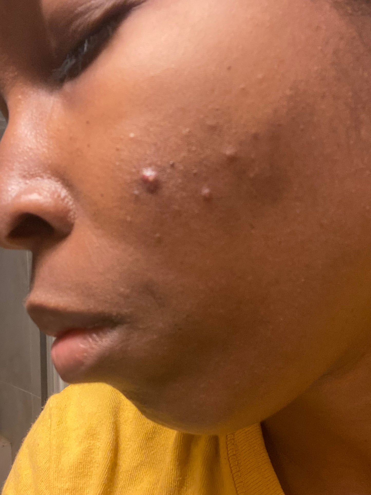 Toasted Face Scrub